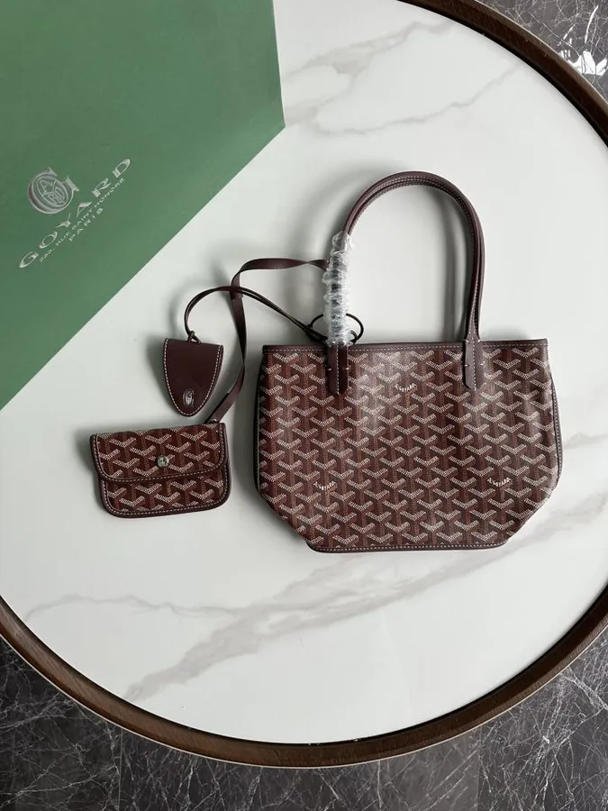 Goyard Mini Tote Bag
