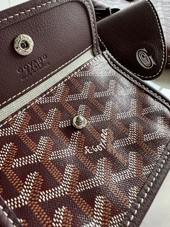 Goyard Mini Tote Bag