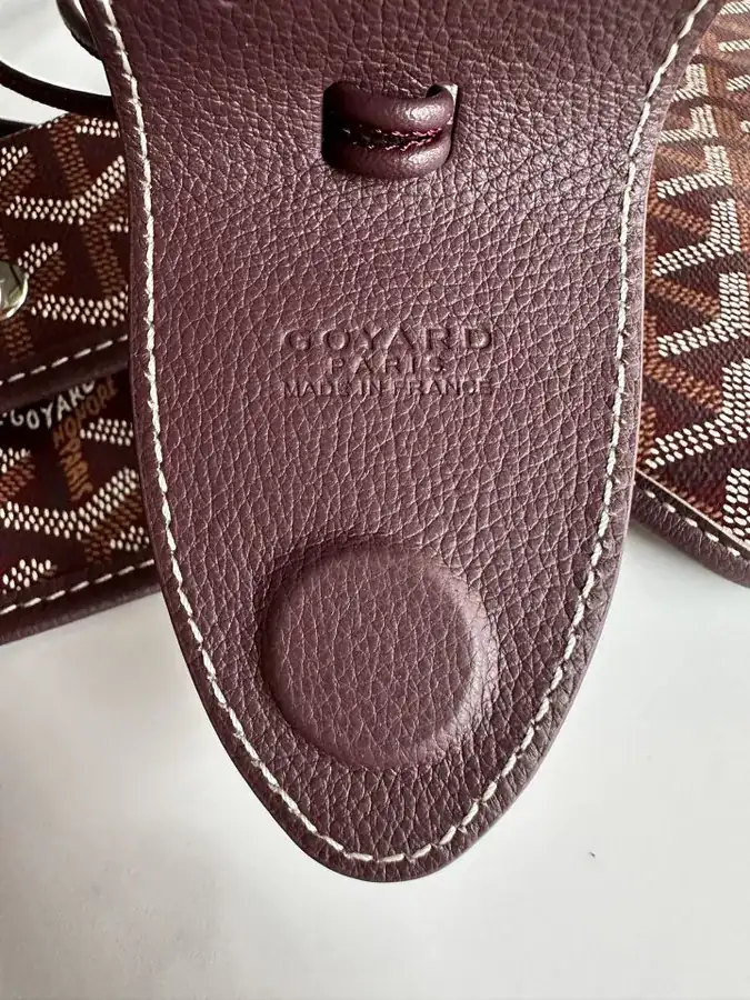 Goyard Mini Tote Bag