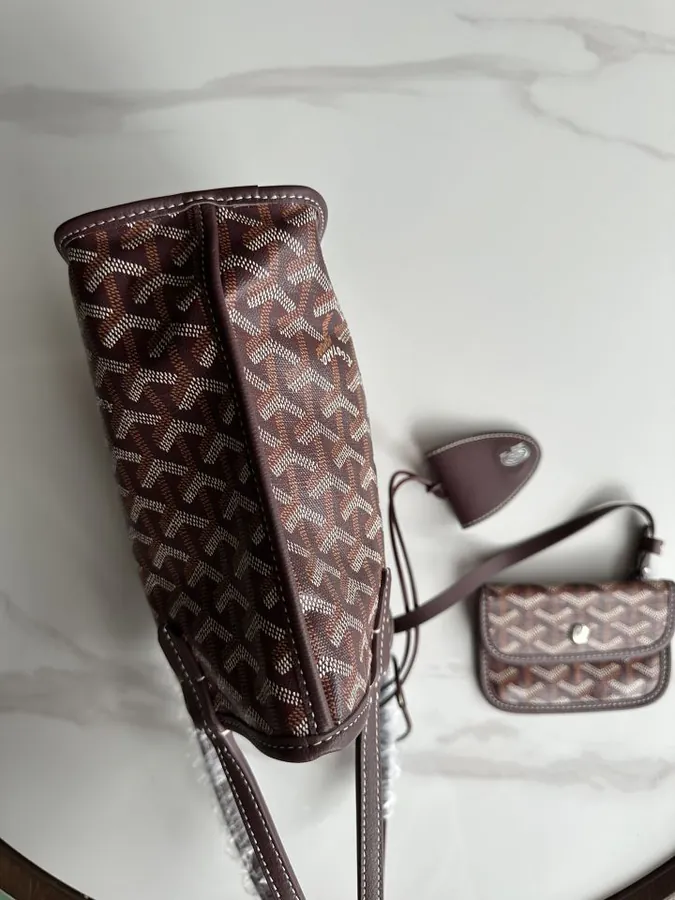 Goyard Mini Tote Bag