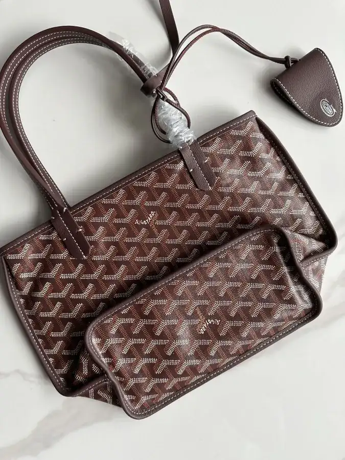 Goyard Mini Tote Bag