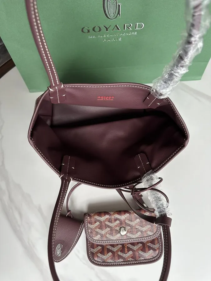 Goyard Mini Tote Bag