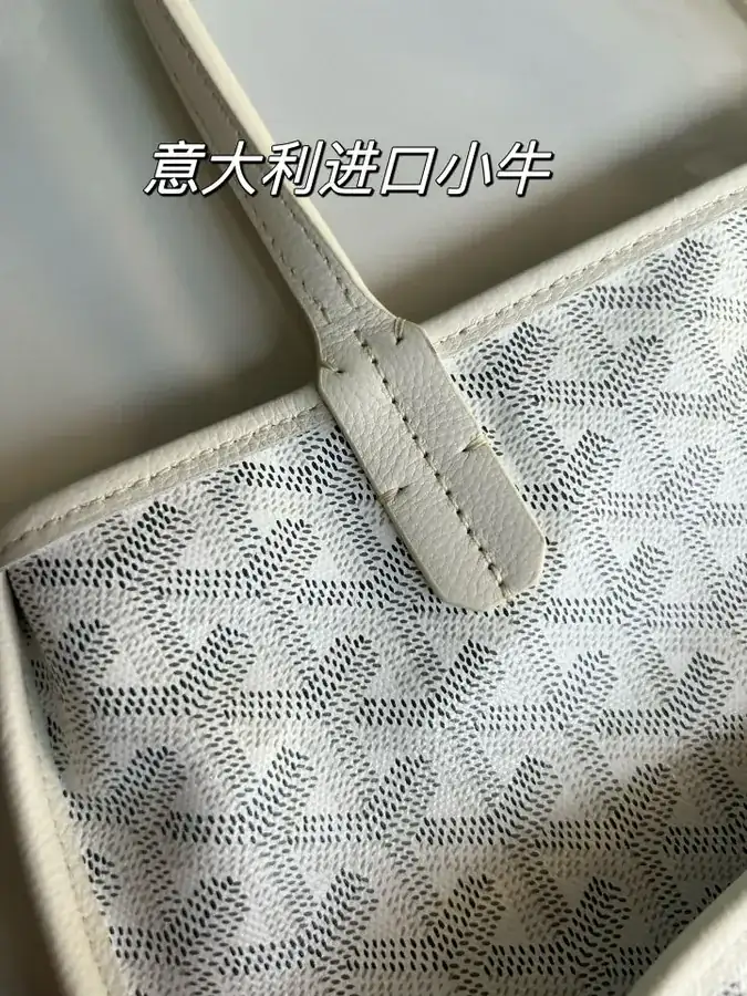 Goyard Mini Tote Bag