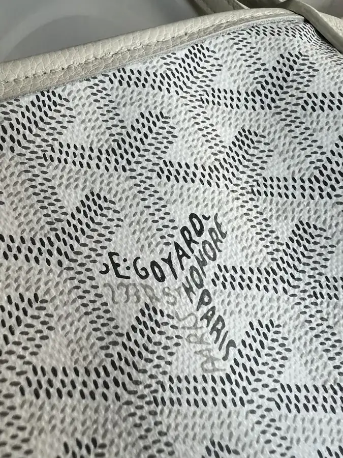 Goyard Mini Tote Bag