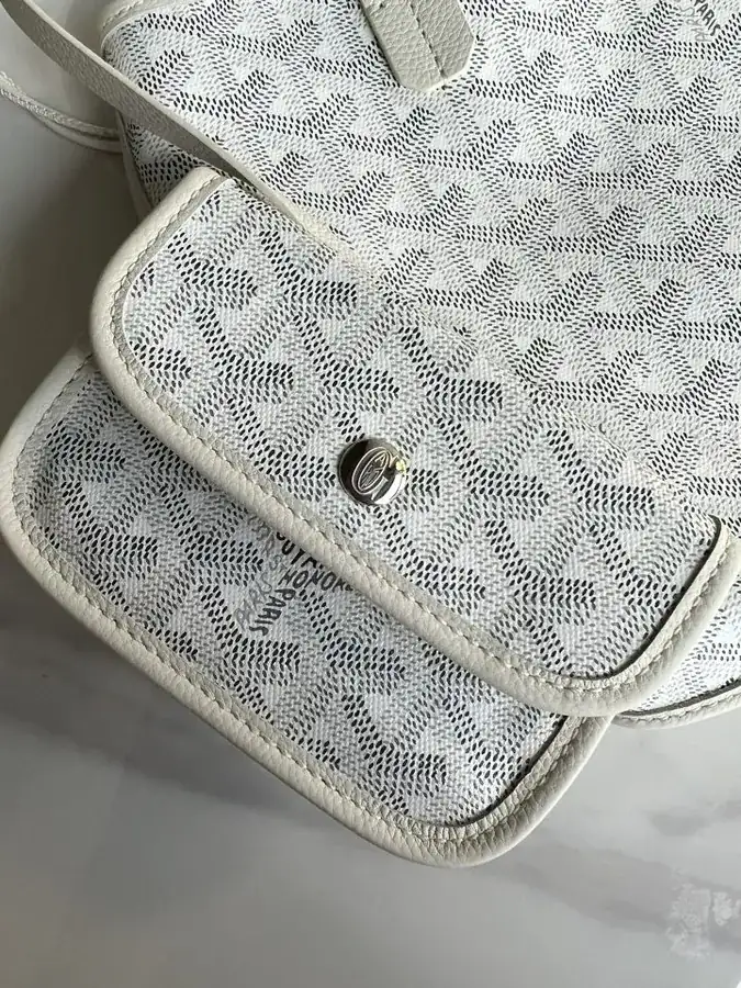 Goyard Mini Tote Bag