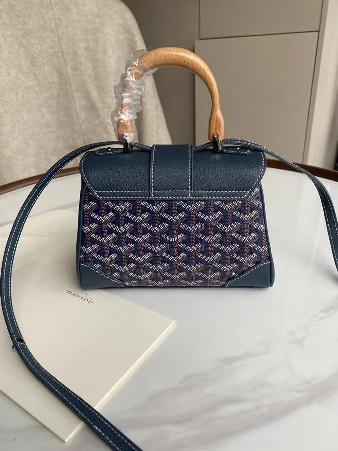 Goyard Saigon Mini Bag Elegant and Modern Design