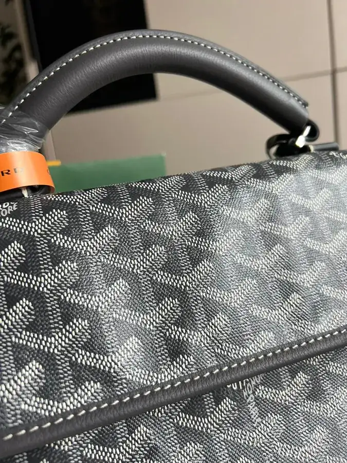 Goyard Saint Leger Foldable Shoulder Bag