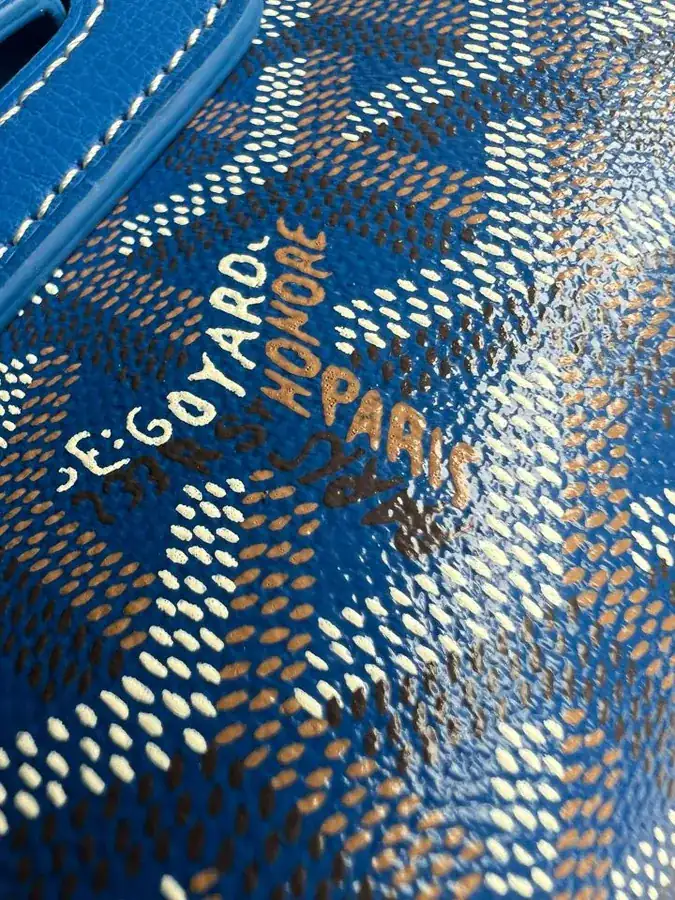 Goyard Saigon Small Handbag