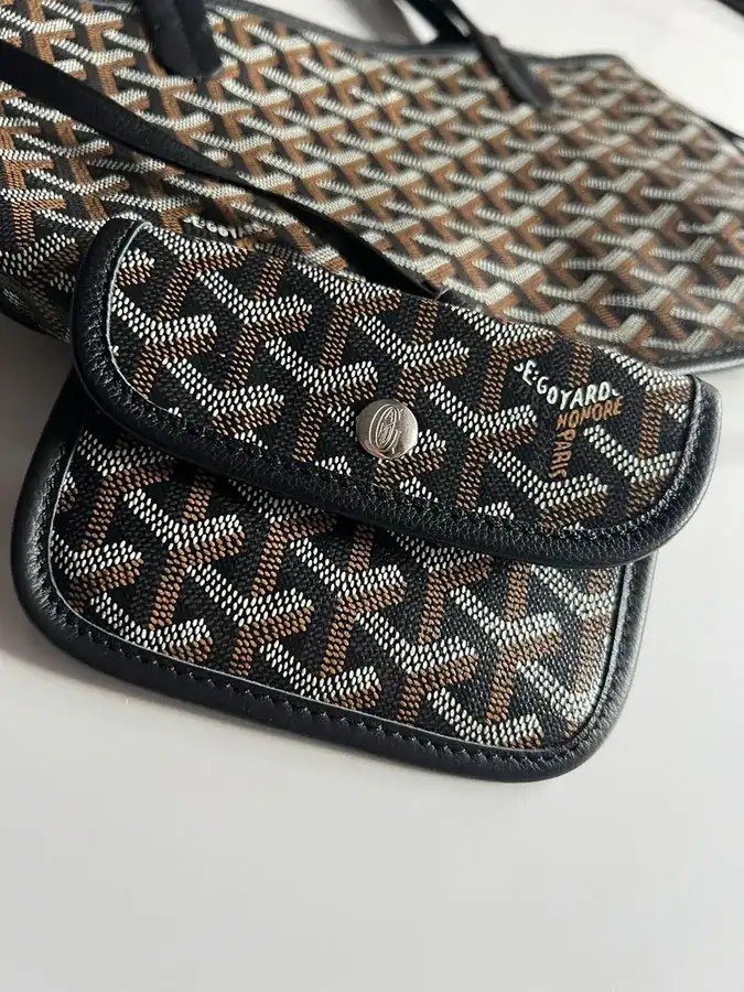 Goyard Mini Tote Bag