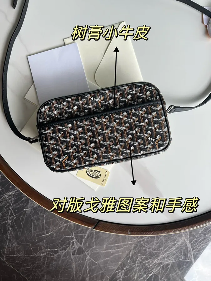 Bags Visual Reference Sample