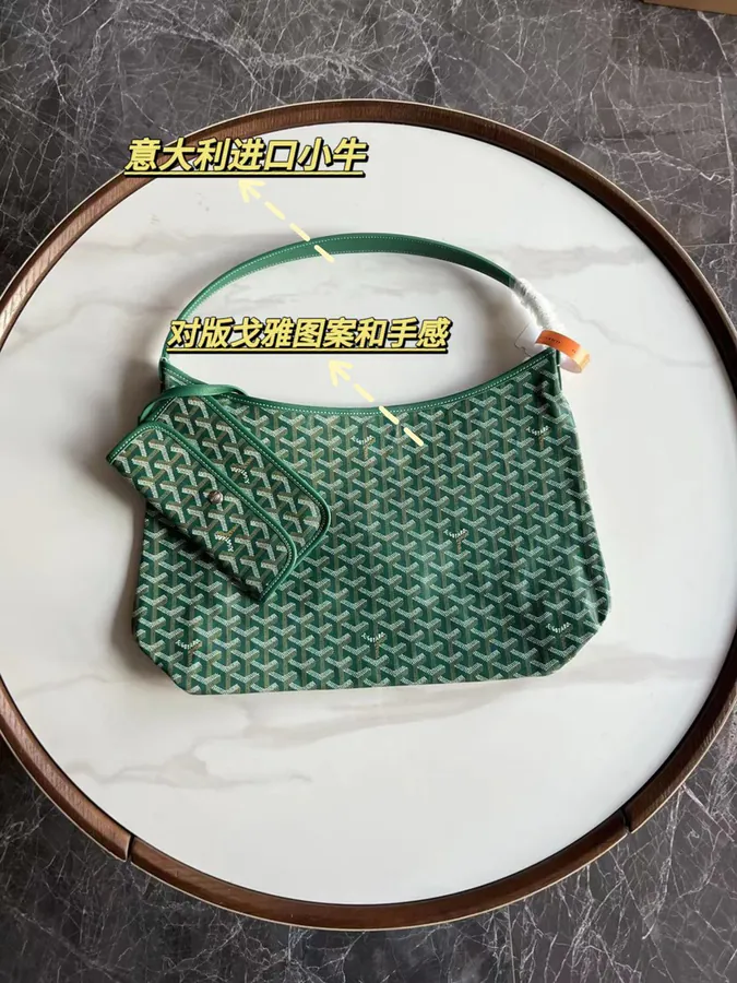 Goyard Hobo Shoulder Bag