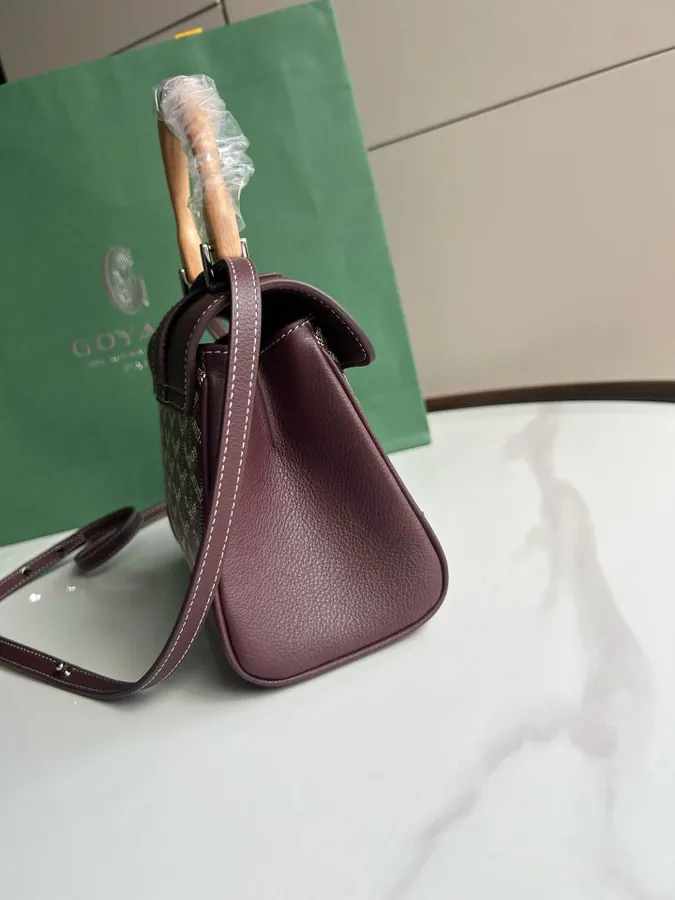 Goyard Saigon Small Handbag