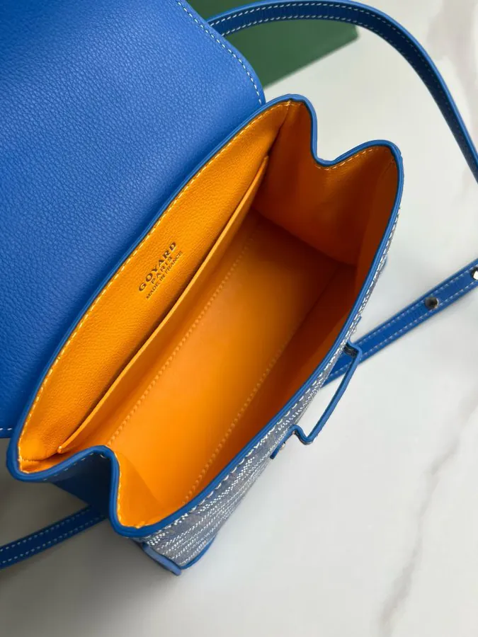 Goyard Saigon Small Handbag