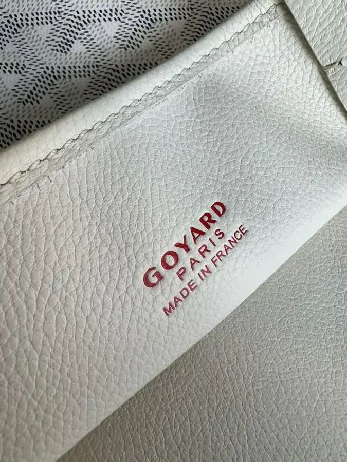 Goyard Mini Tote Bag