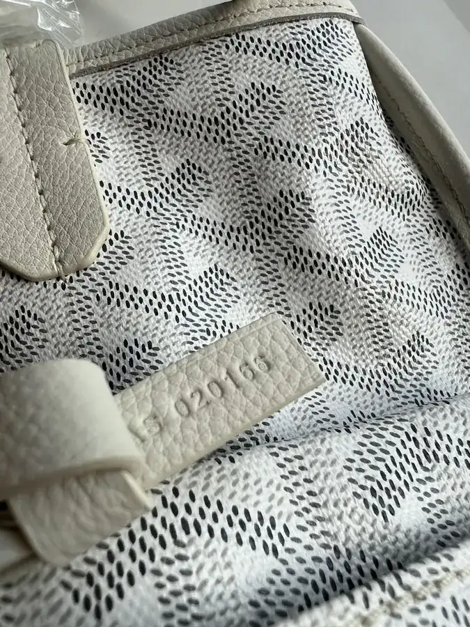 Goyard Mini Tote Bag