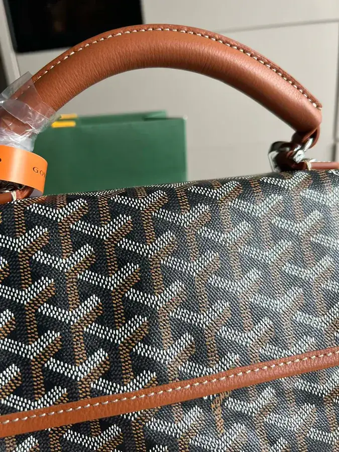 Goyard Saint Leger Foldable Shoulder Bag