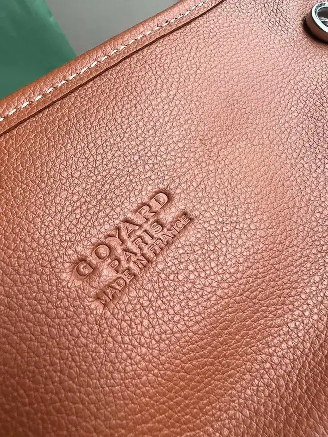 Goyard Saint Leger Foldable Shoulder Bag