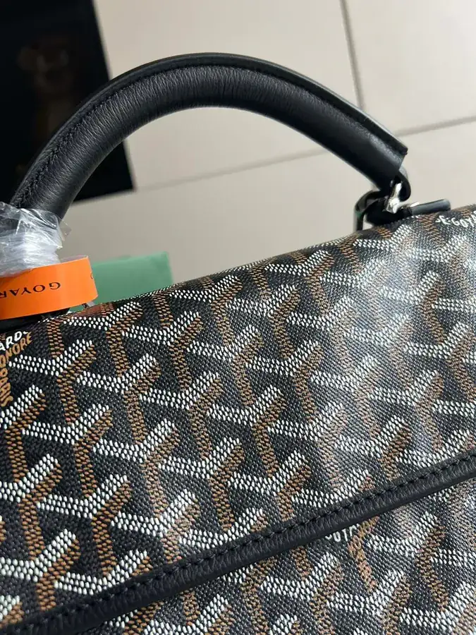 Goyard Saint Leger Foldable Shoulder Bag