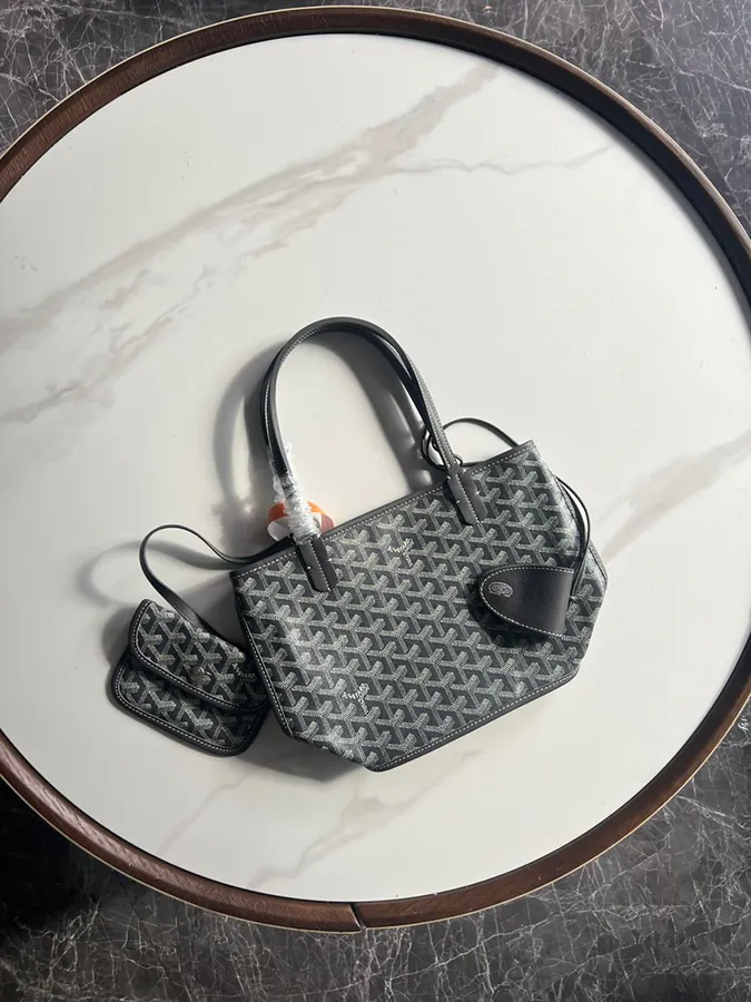 Goyard Mini Tote Bag