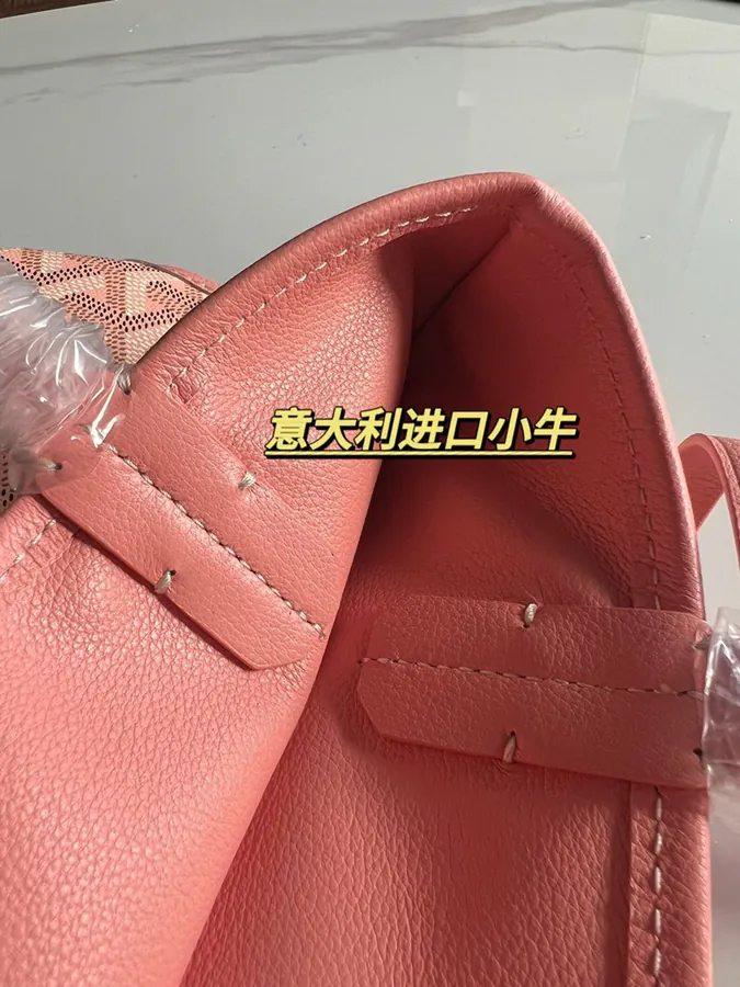 Goyard Tote Mini Bag