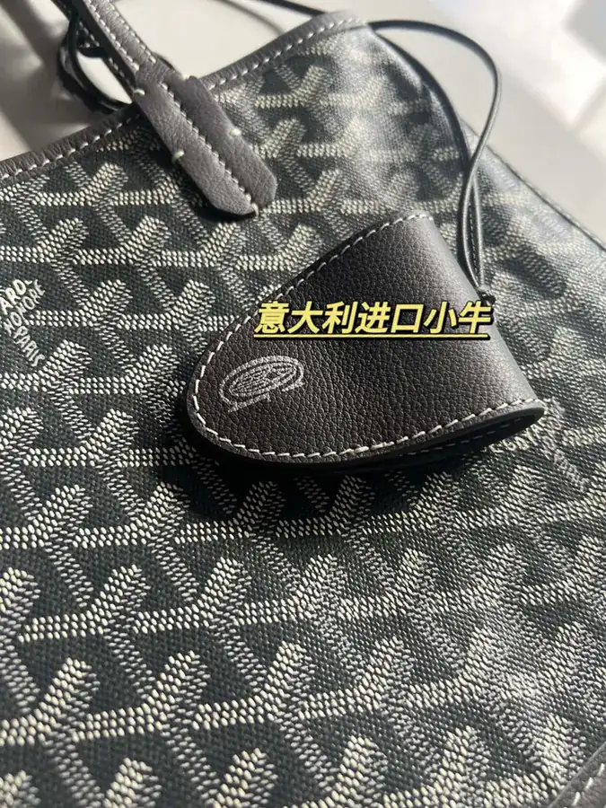 Goyard Mini Tote Bag
