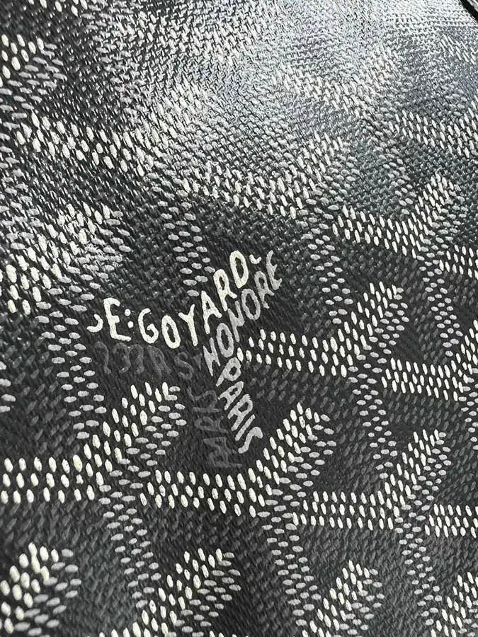 Goyard Saint Leger Foldable Shoulder Bag