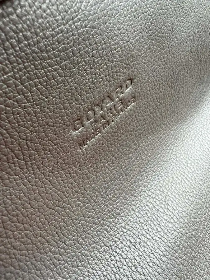 Goyard Saint Leger Foldable Shoulder Bag