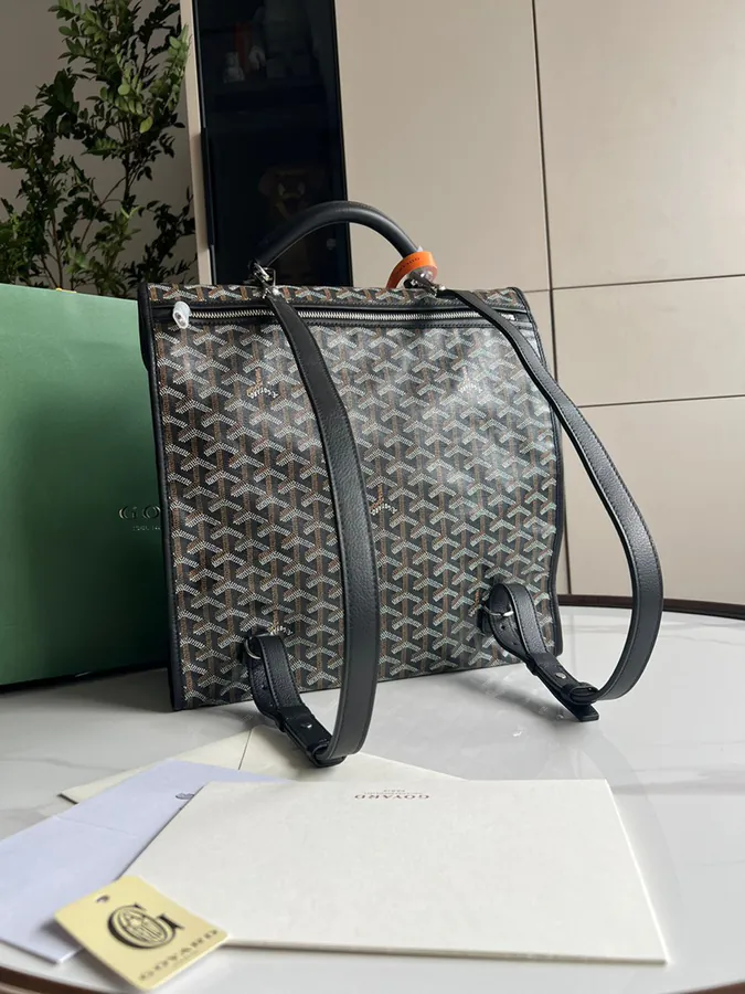 Goyard Saint Leger Foldable Shoulder Bag
