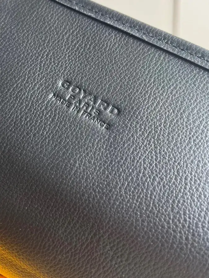 Goyard Saint Leger Foldable Shoulder Bag