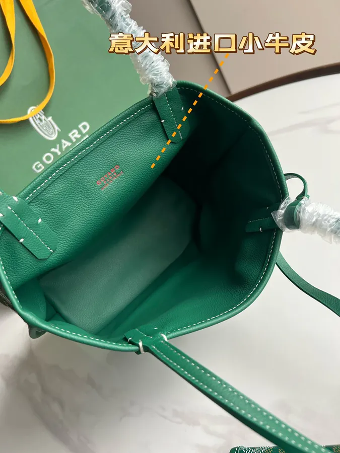 Goyard Mini Tote Bag