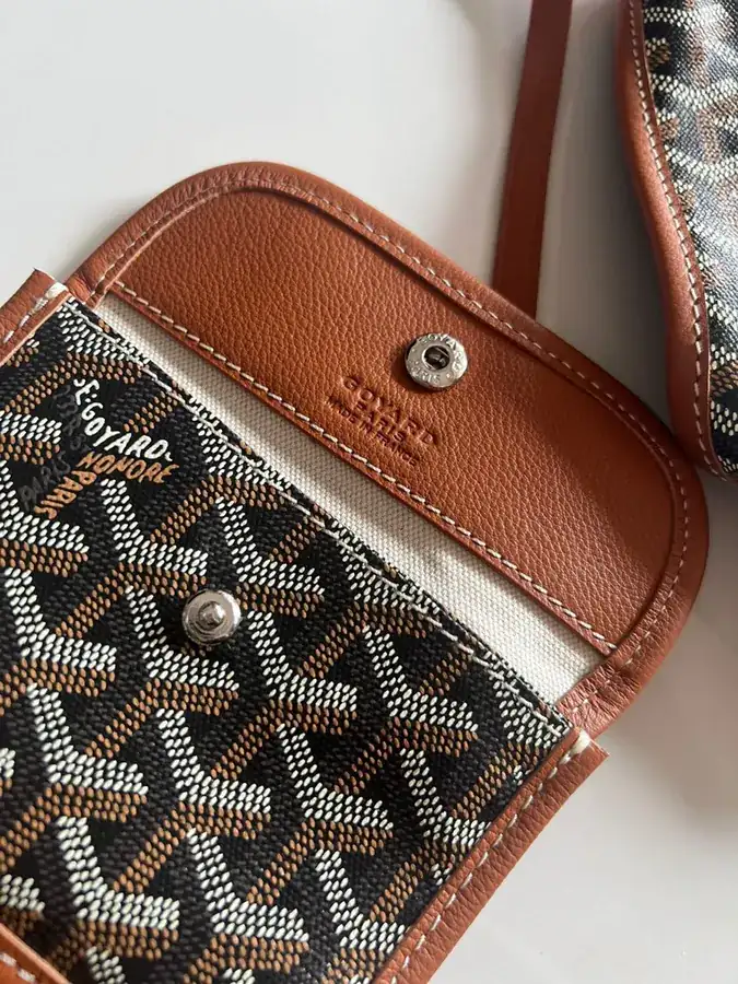 Goyard Mini Tote Bag