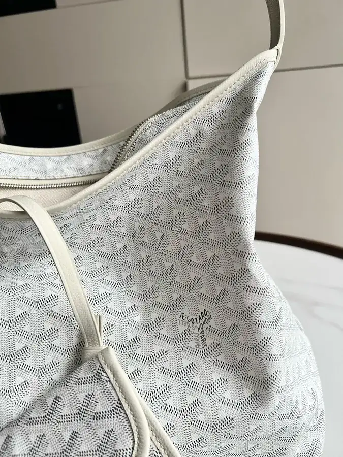 Goyard Hobo Shopping Bag