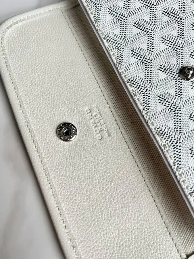 Goyard Hobo Shopping Bag