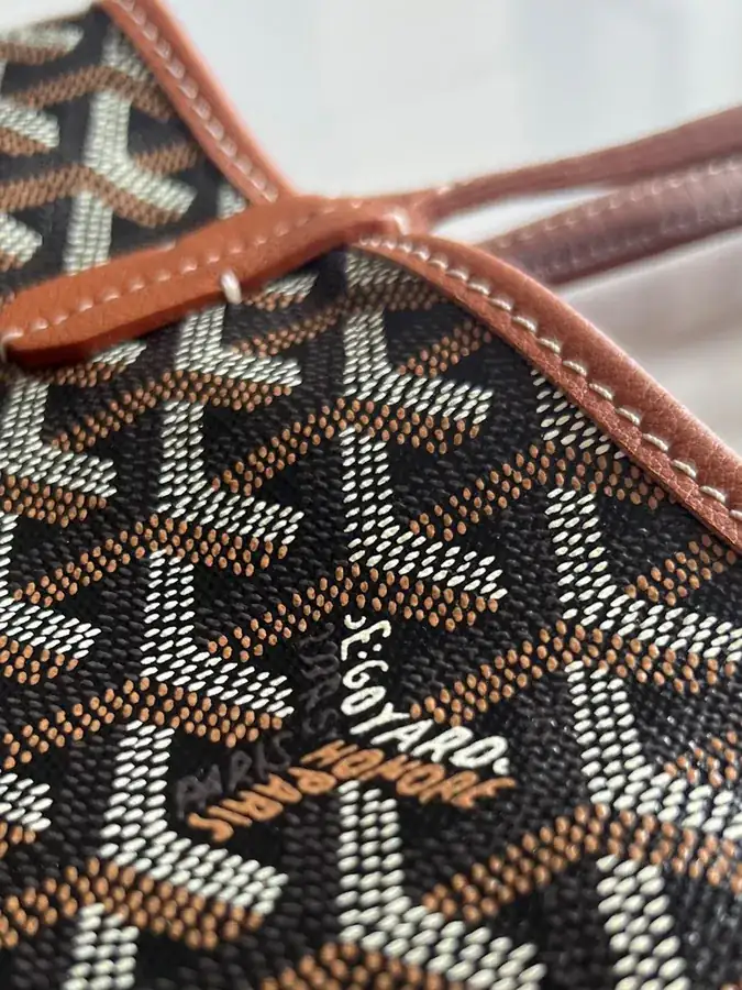 Goyard Mini Tote Bag