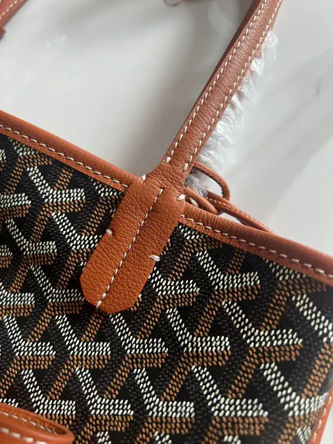 Goyard Mini Tote Bag