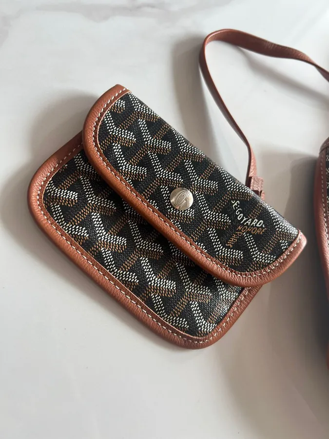 Goyard Mini Tote Bag