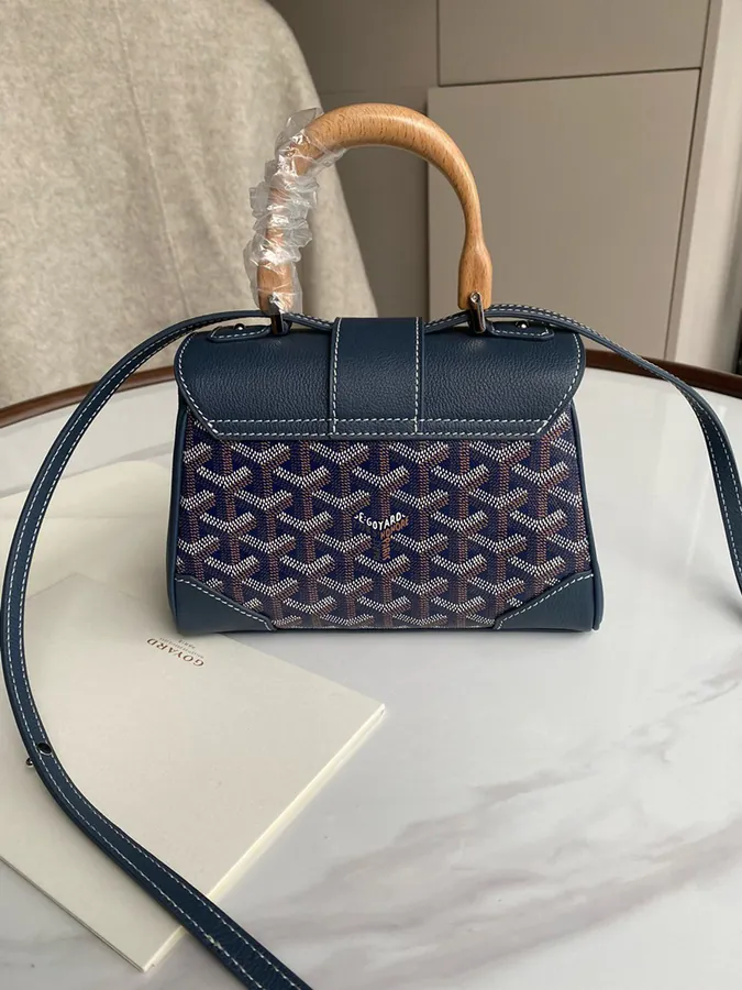 Goyard Saigon Mini Bag Elegant and Modern Design