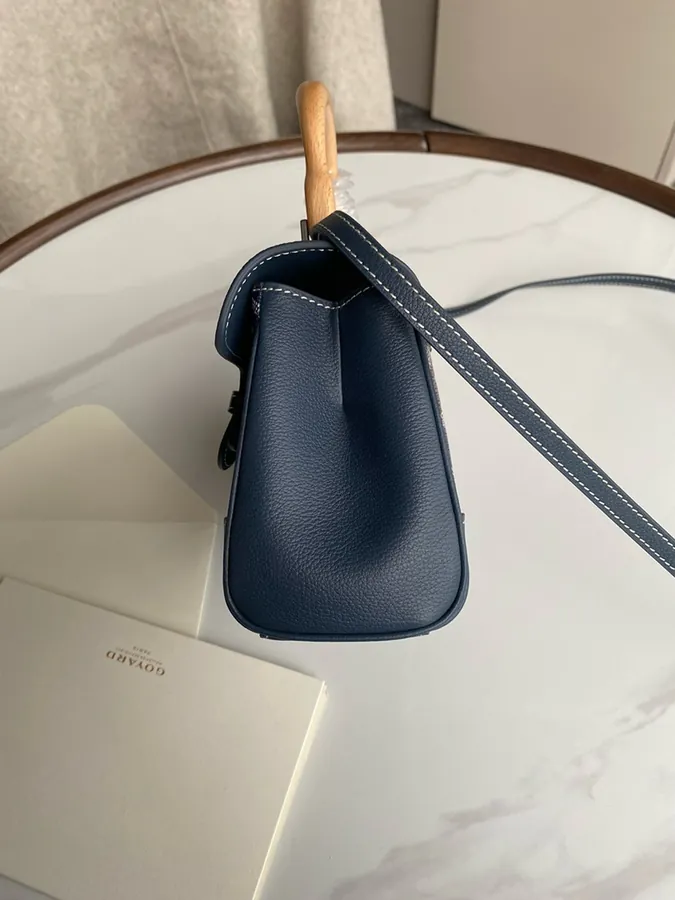 Goyard Saigon Mini Bag Elegant and Modern Design