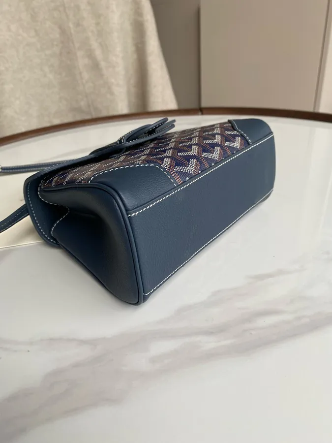Goyard Saigon Mini Bag Elegant and Modern Design