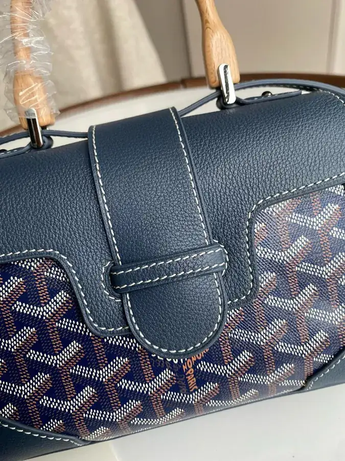 Goyard Saigon Mini Bag Elegant and Modern Design