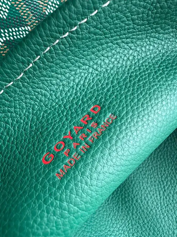 Goyard Mini Tote Bag