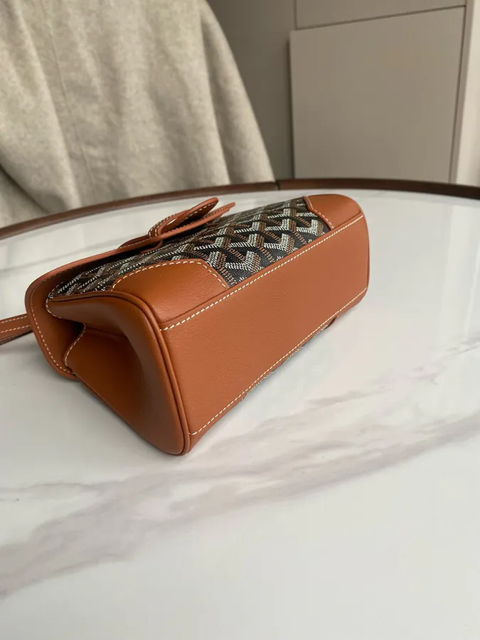 Goyard Saigon Small Handbag