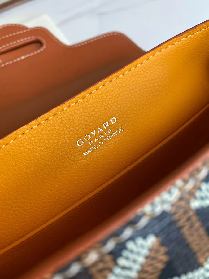 Goyard Saigon Small Handbag