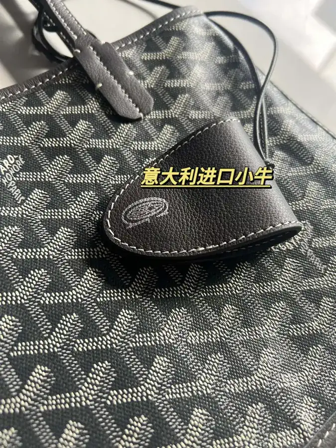 Goyard Mini Tote Bag