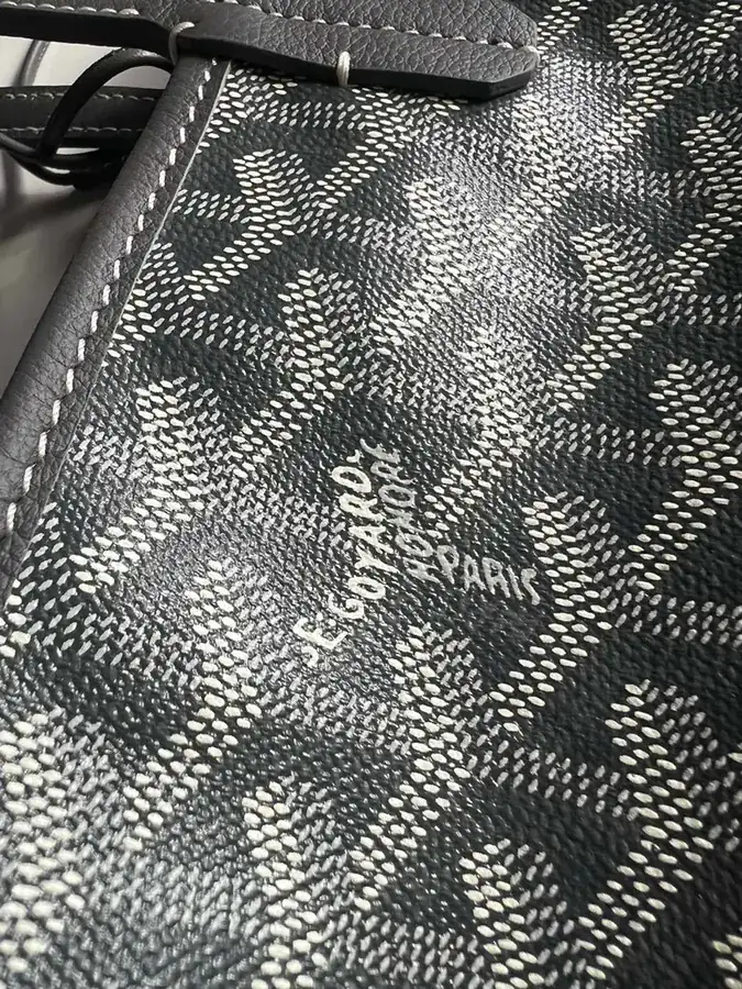 Goyard Mini Tote Bag