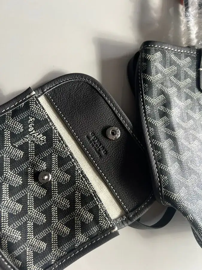 Goyard Mini Tote Bag