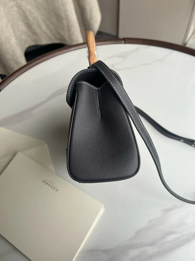 Goyard Saigon Small Bag Elegant and Modern