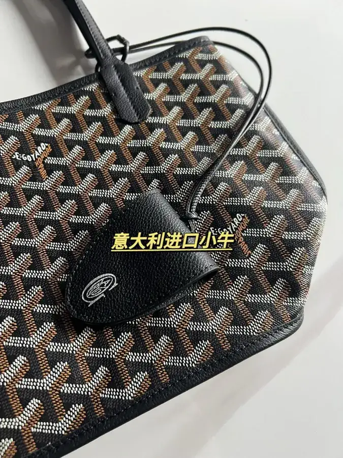 Goyard Mini Tote Bag