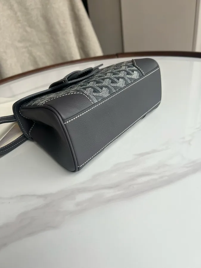 Goyard Saigon Mini Bag Elegant and Modern