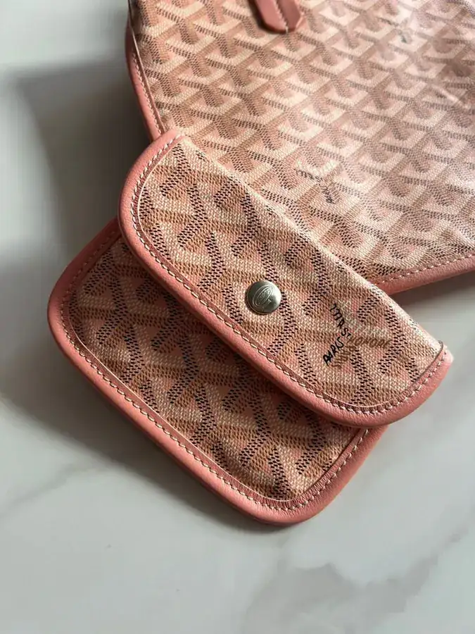 Goyard Mini Tote Bag